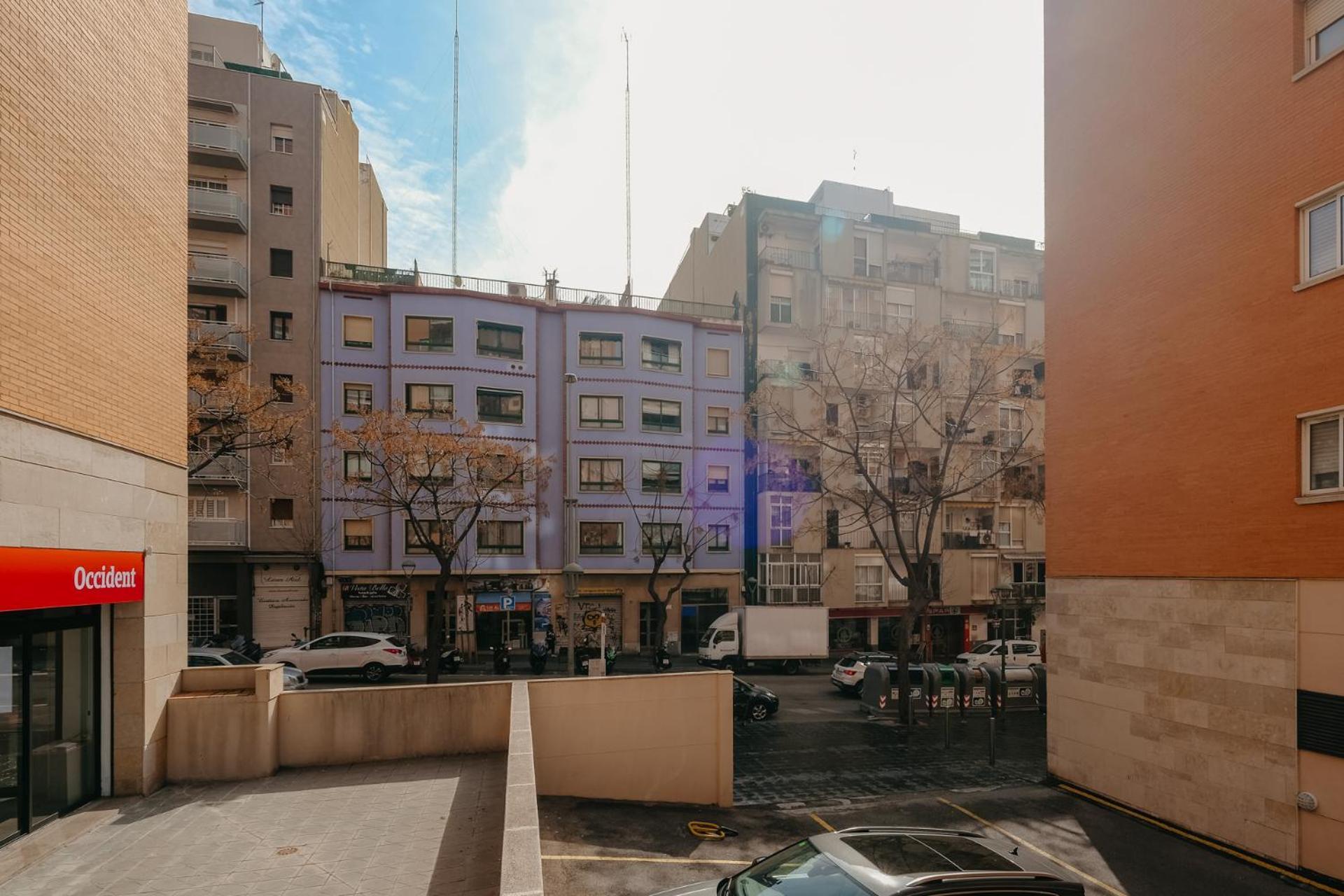 Apartamento Centrico Таррагона Экстерьер фото