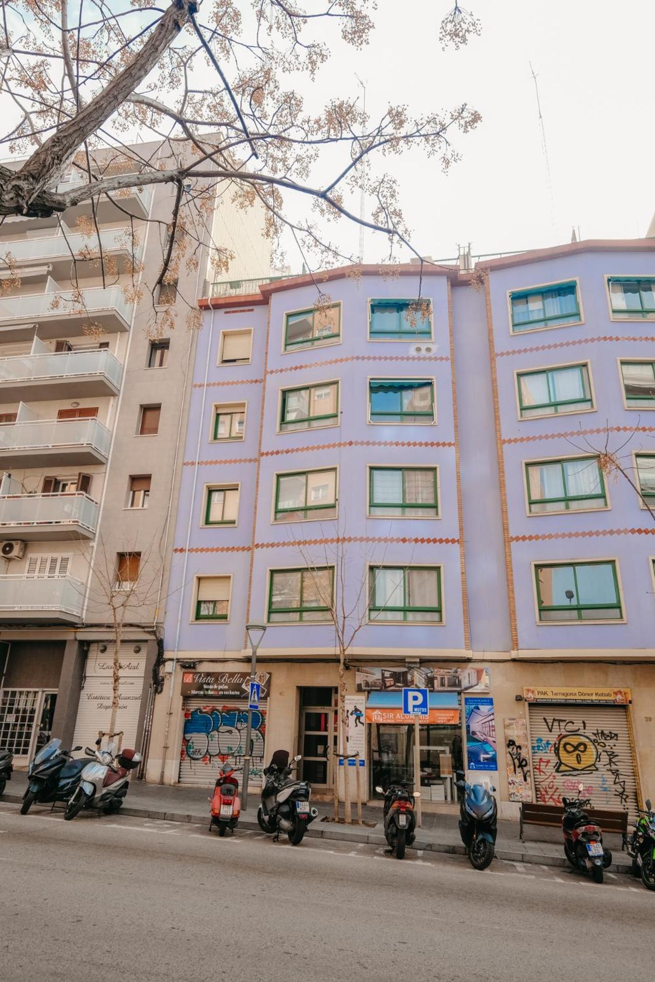 Apartamento Centrico Таррагона Экстерьер фото