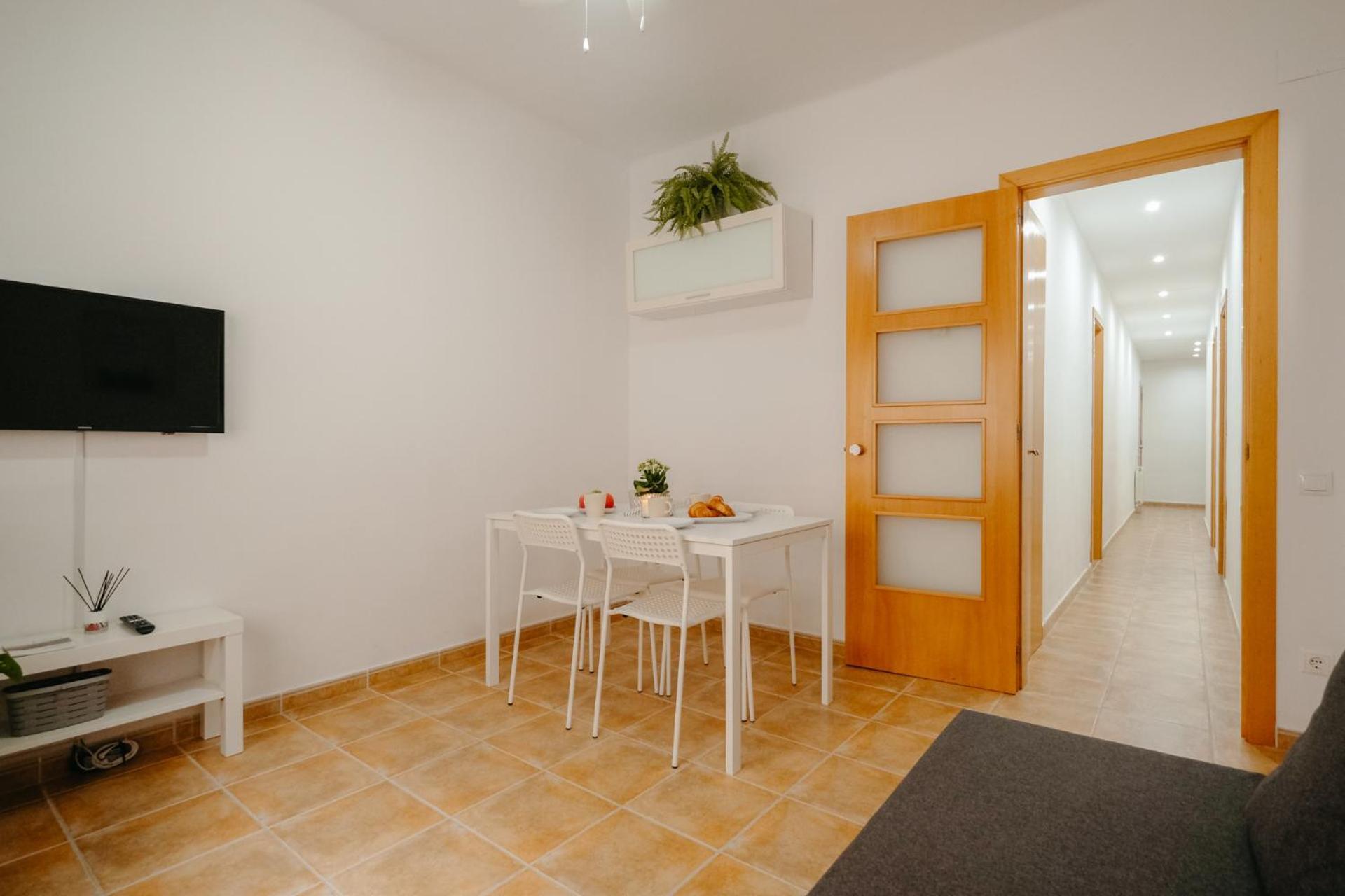 Apartamento Centrico Таррагона Экстерьер фото