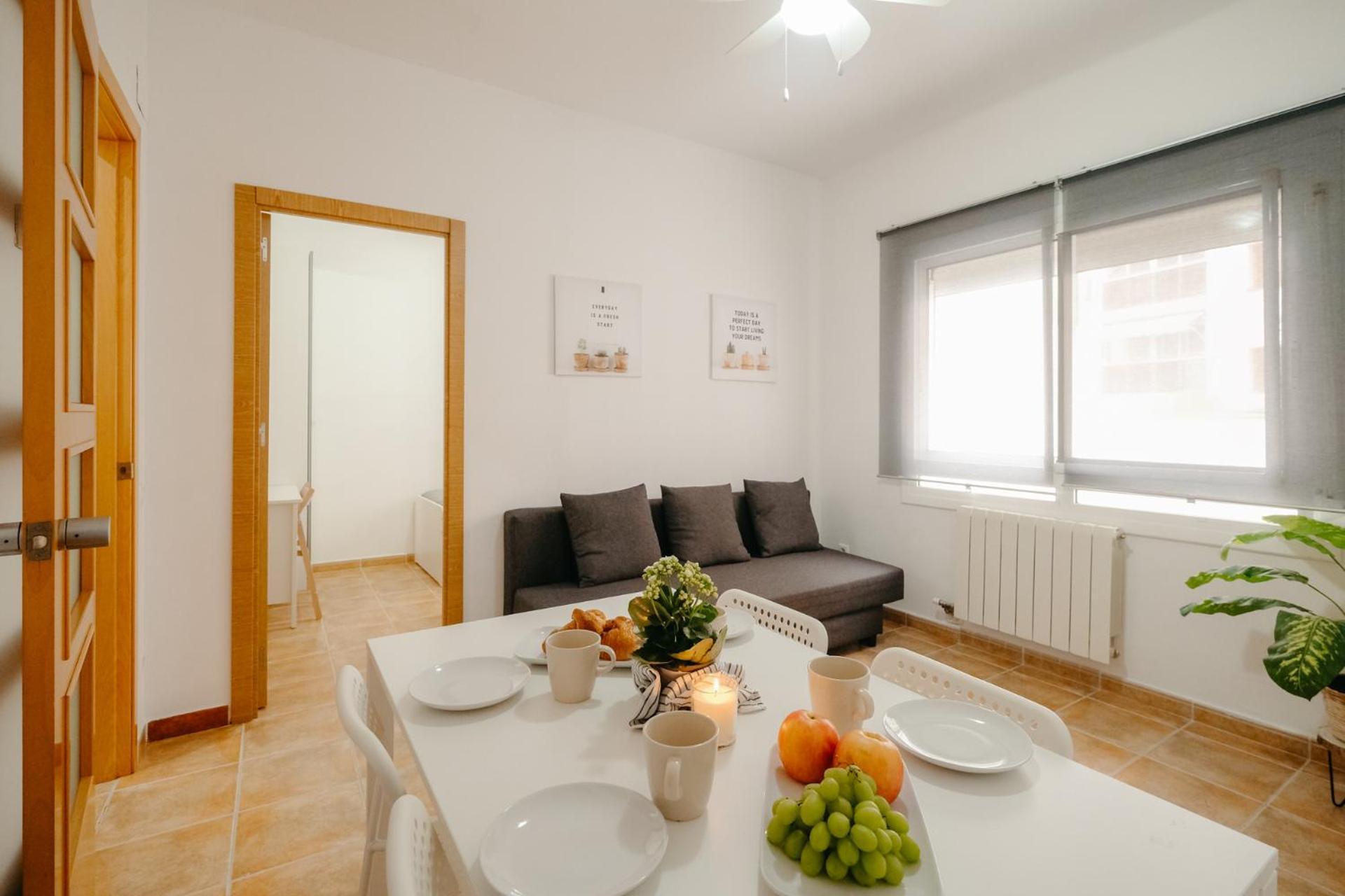 Apartamento Centrico Таррагона Экстерьер фото