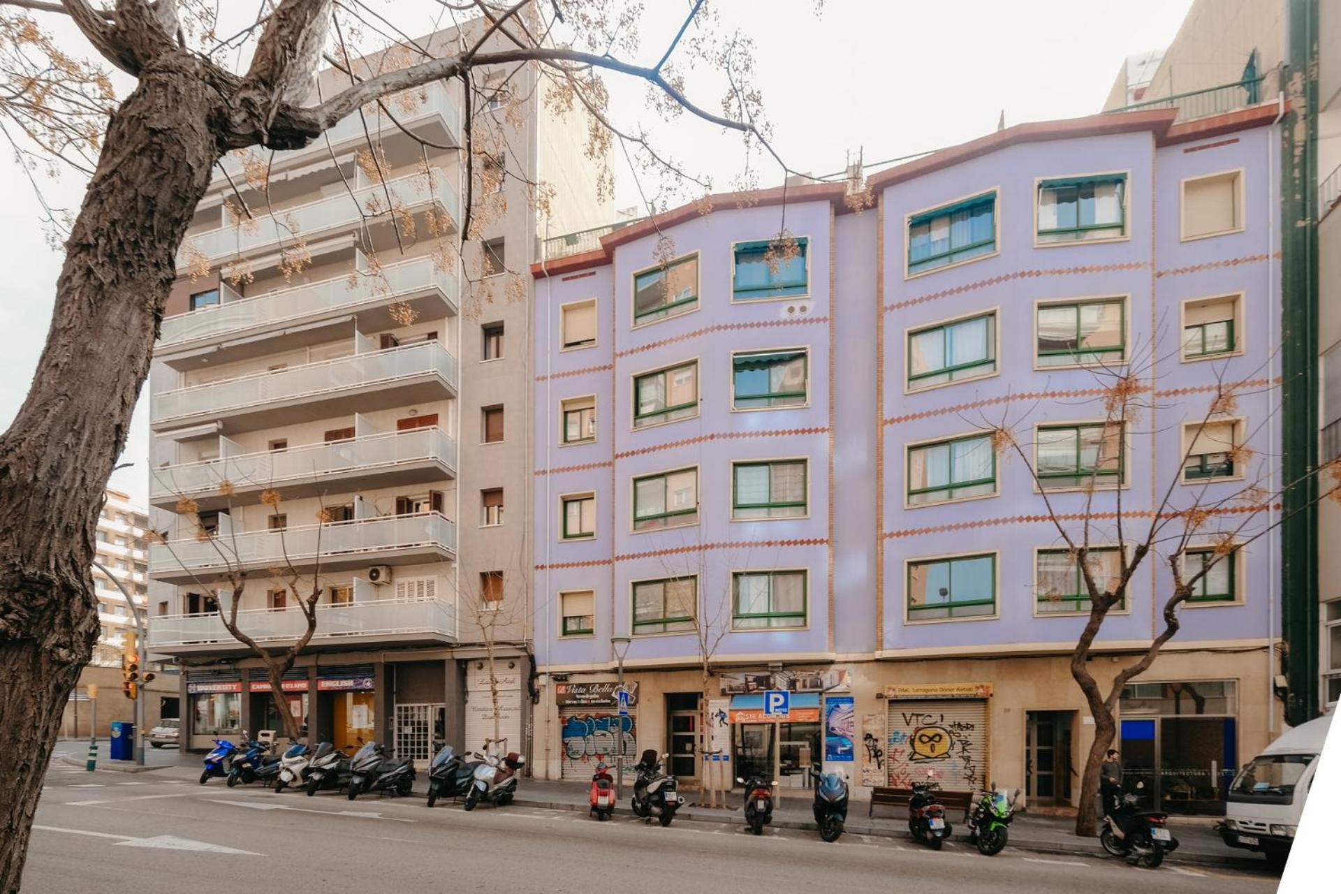 Apartamento Centrico Таррагона Экстерьер фото